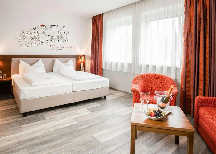 Best Western Hotel am Walserberg