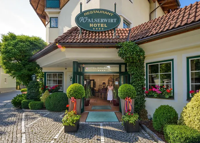 Hotel Walserwirt